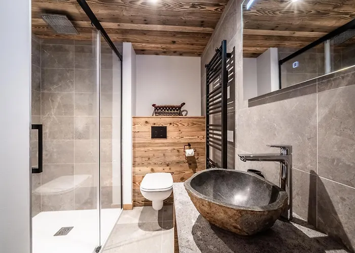 Heriz, - By Emerald Appartement Les Gets