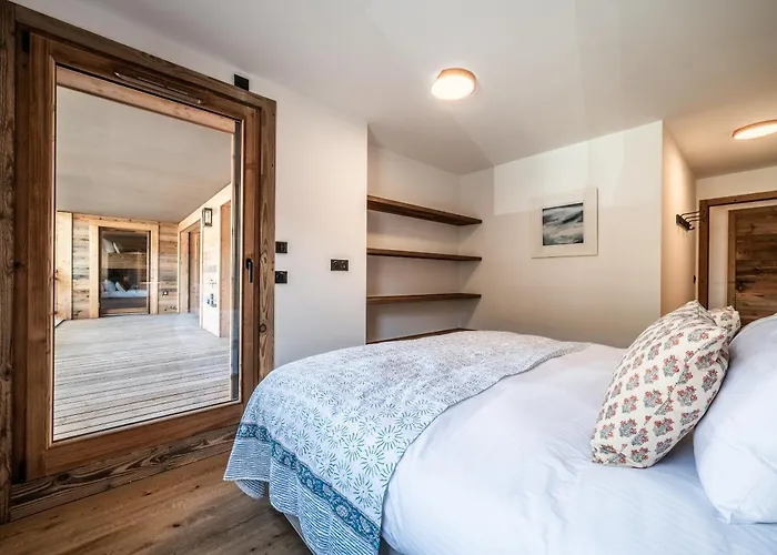 Heriz, - By Emerald Appartement Les Gets