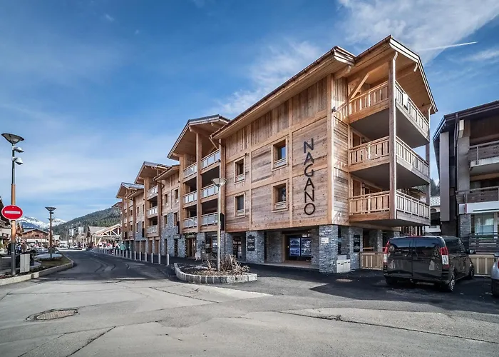 Heriz, - By Emerald Appartement Les Gets
